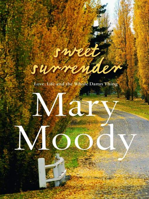 Title details for Sweet Surrender by Mary Moody - Wait list